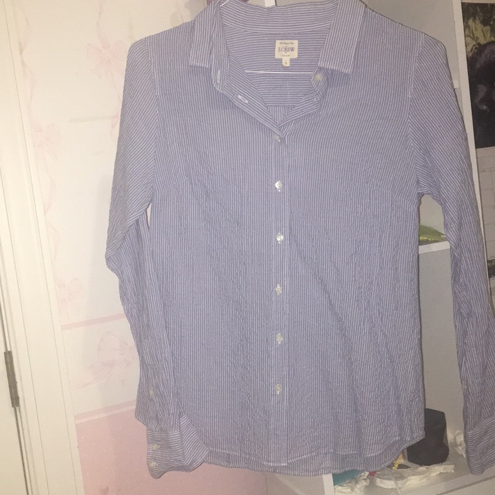 J.crew button down